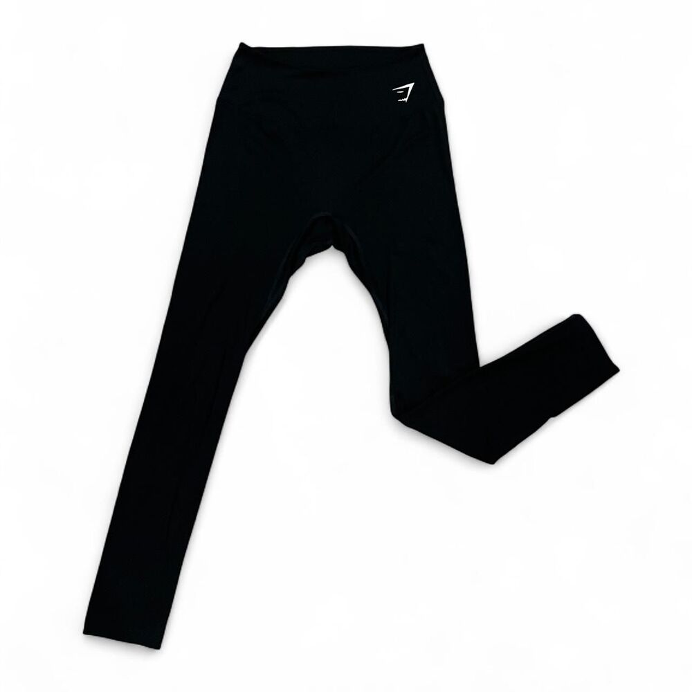 Gymshark Women's Black Leggings